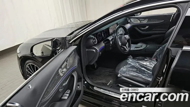 Mercedes-Benz CLS-Class 2021 — фото 10