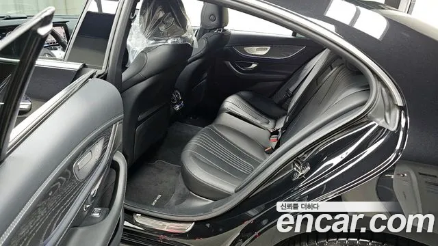 Mercedes-Benz CLS-Class 2021 — фото 11