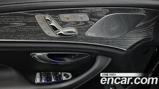 Mercedes-Benz CLS-Class 2021 — фото 12