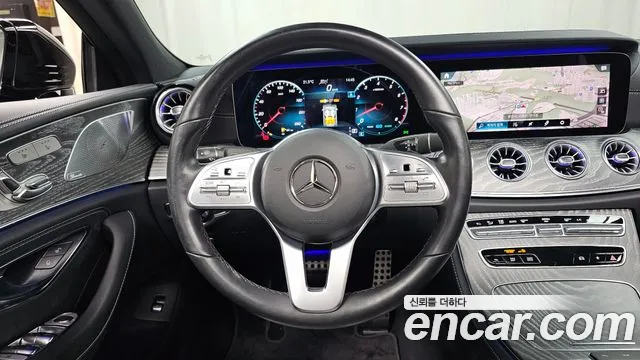 Mercedes-Benz CLS-Class 2021 — фото 13