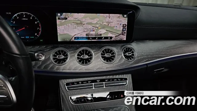Mercedes-Benz CLS-Class 2021 — фото 15
