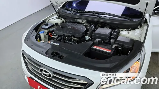 Hyundai Sonata 2015 — фото 6