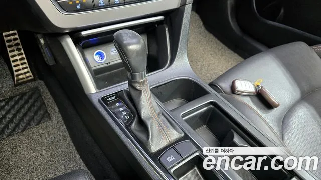 Hyundai Sonata 2015 — фото 9