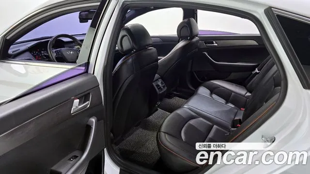 Hyundai Sonata 2015 — фото 11