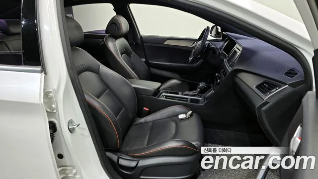 Hyundai Sonata 2015 — фото 12