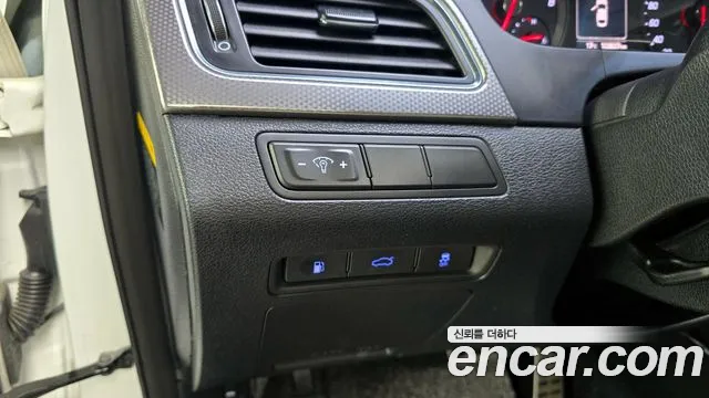 Hyundai Sonata 2015 — фото 14