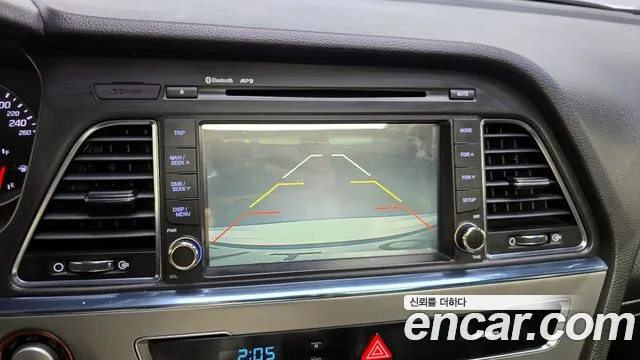Hyundai Sonata 2015 — фото 18