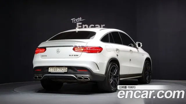 Mercedes-Benz GLE-Class 2019 — фото 2