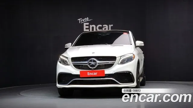 Mercedes-Benz GLE-Class 2019 — фото 3