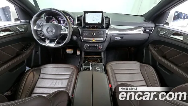 Mercedes-Benz GLE-Class 2019 — фото 7