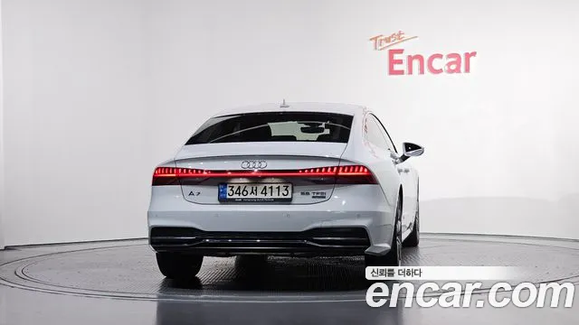 Audi A7 2021 — фото 4