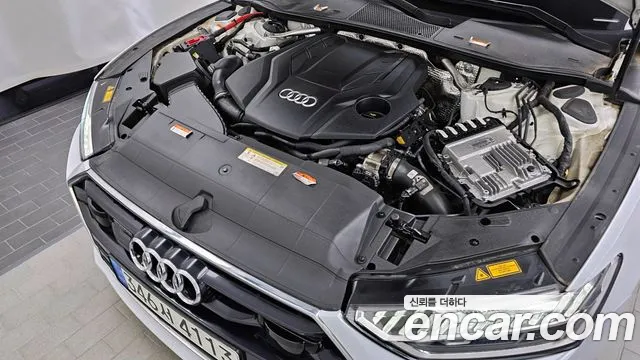Audi A7 2021 — фото 6