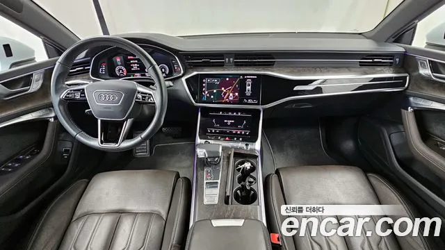 Audi A7 2021 — фото 7