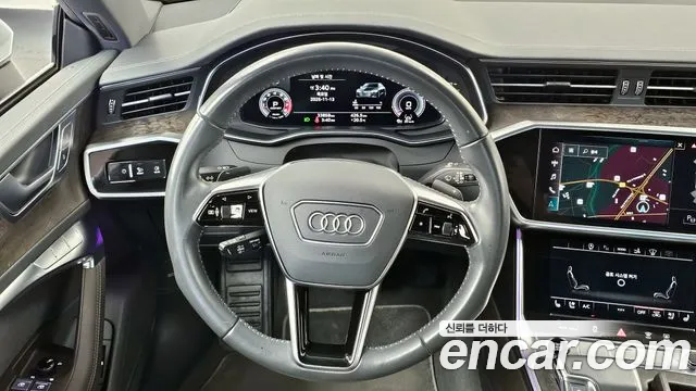 Audi A7 2021 — фото 13
