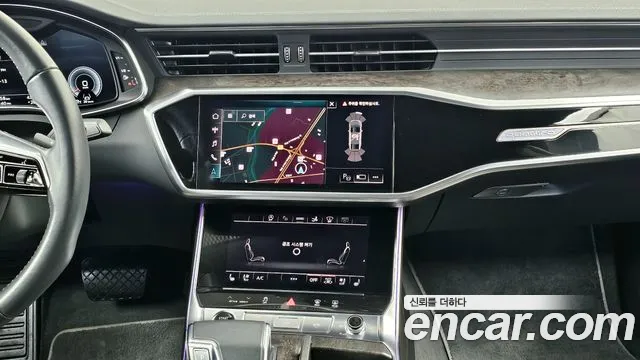 Audi A7 2021 — фото 14