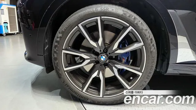 BMW X7 2022 — фото 5