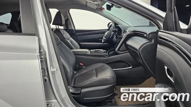 Hyundai Tucson 2021 — фото 10