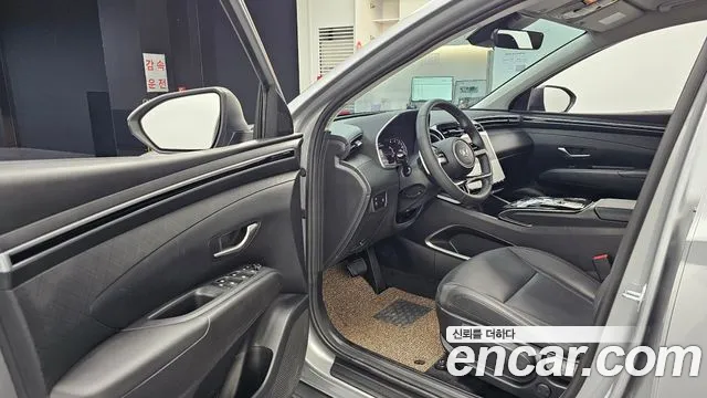 Hyundai Tucson 2021 — фото 11
