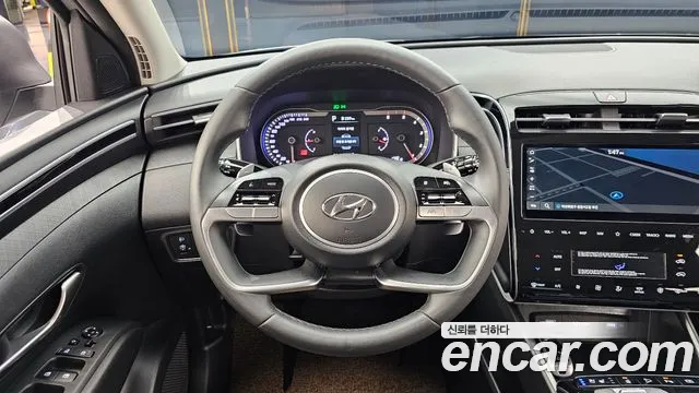Hyundai Tucson 2021 — фото 13