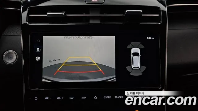 Hyundai Tucson 2021 — фото 15