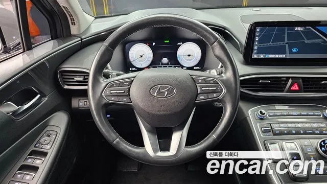 Hyundai Santafe 2021 — фото 13
