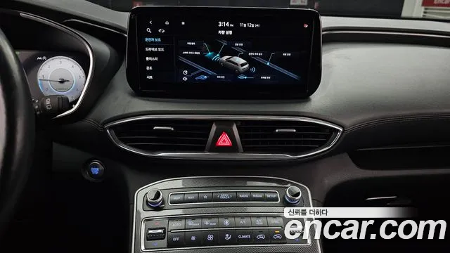 Hyundai Santafe 2021 — фото 14
