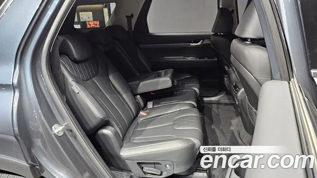 Hyundai Palisade 2021 — фото 12