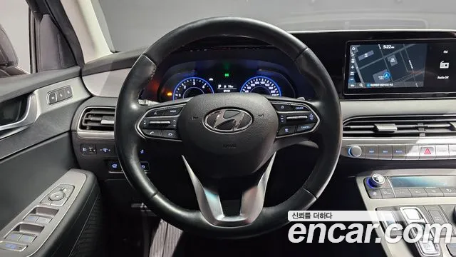 Hyundai Palisade 2021 — фото 13