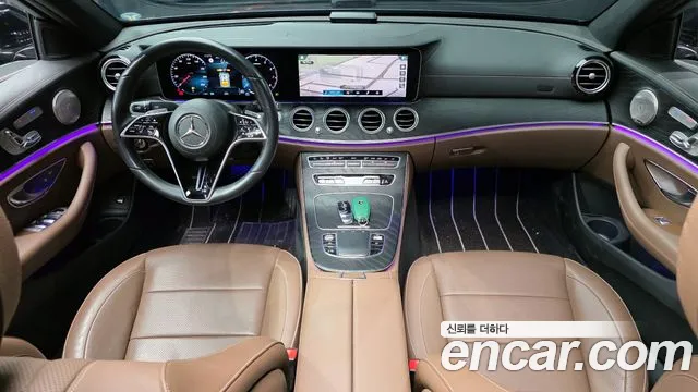 Mercedes-Benz E-Class 2023 — фото 7
