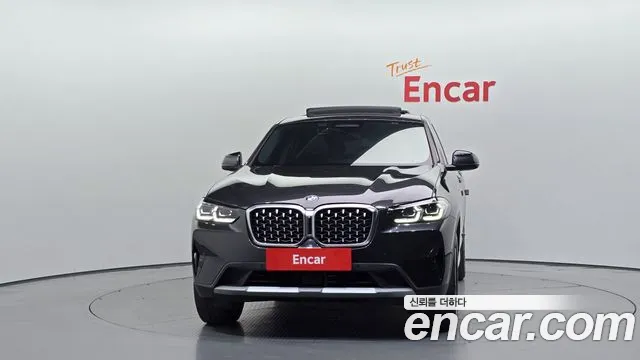 BMW X4 2022 — фото 3