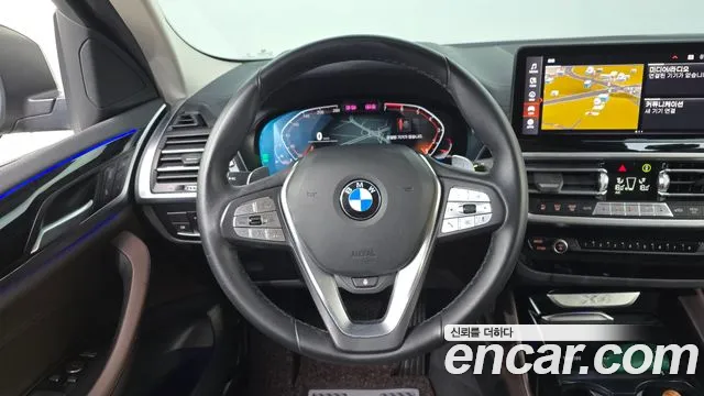 BMW X4 2022 — фото 13