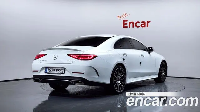 Mercedes-Benz CLS-Class 2021 — фото 2