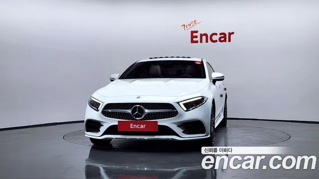 Mercedes-Benz CLS-Class 2021 — фото 3