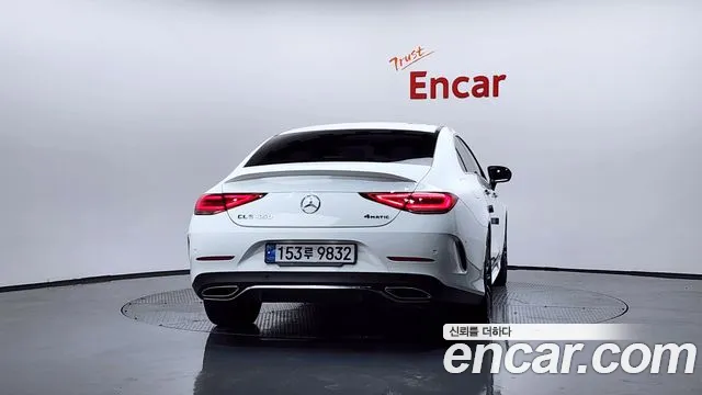 Mercedes-Benz CLS-Class 2021 — фото 4