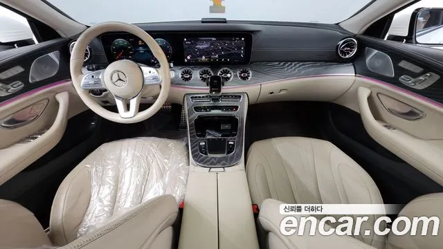 Mercedes-Benz CLS-Class 2021 — фото 7