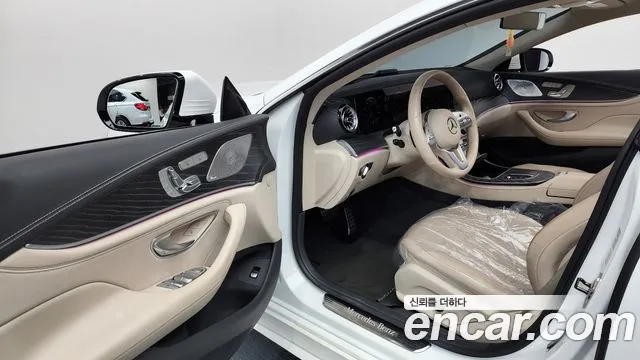 Mercedes-Benz CLS-Class 2021 — фото 10