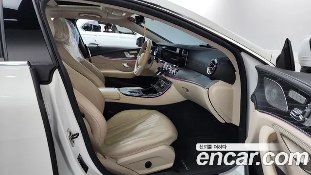 Mercedes-Benz CLS-Class 2021 — фото 11