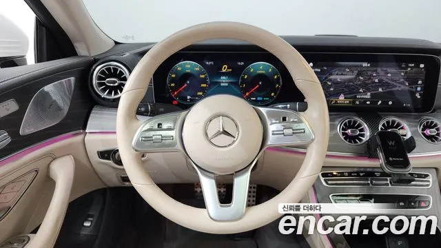 Mercedes-Benz CLS-Class 2021 — фото 13
