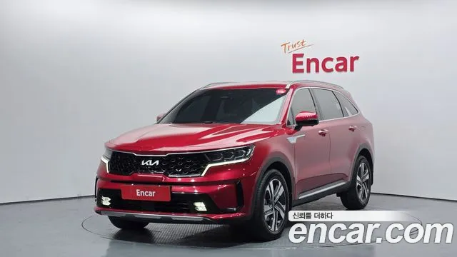 Kia Sorento 2023 — фото 1