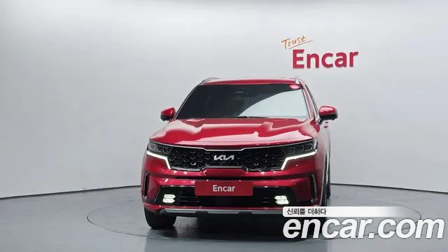 Kia Sorento 2023 — фото 3
