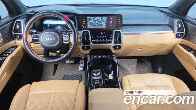 Kia Sorento 2023 — фото 7