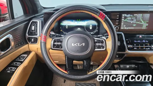 Kia Sorento 2023 — фото 13