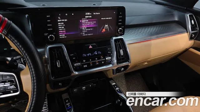 Kia Sorento 2023 — фото 14