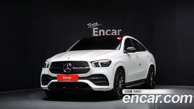 Mercedes-Benz GLE-Class 2022 — фото 1