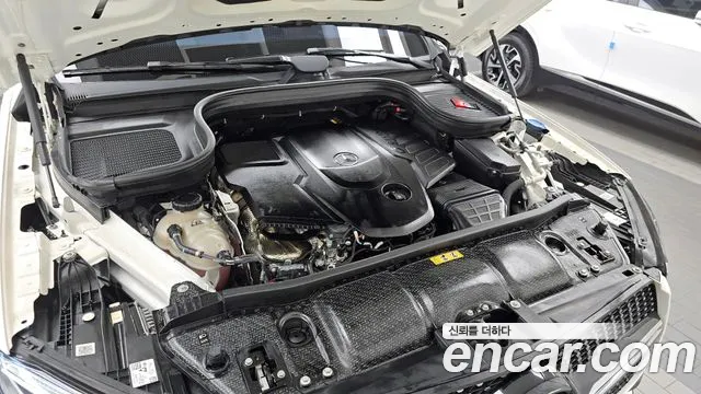 Mercedes-Benz GLE-Class 2022 — фото 6