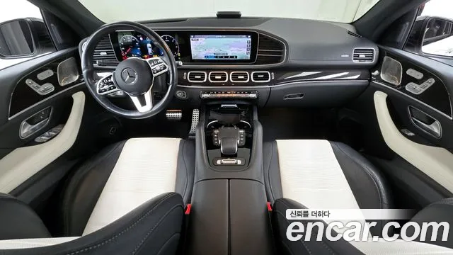 Mercedes-Benz GLE-Class 2022 — фото 7