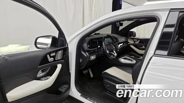 Mercedes-Benz GLE-Class 2022 — фото 10