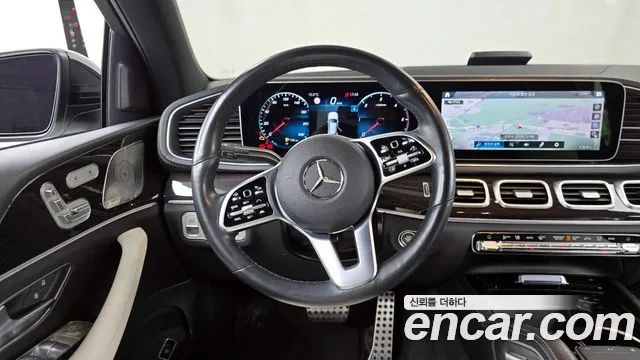 Mercedes-Benz GLE-Class 2022 — фото 13