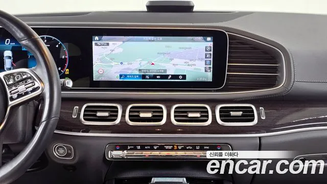 Mercedes-Benz GLE-Class 2022 — фото 14