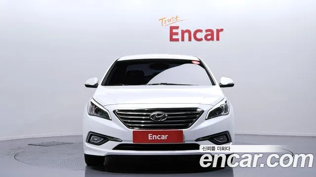 Hyundai Sonata 2015 — фото 3